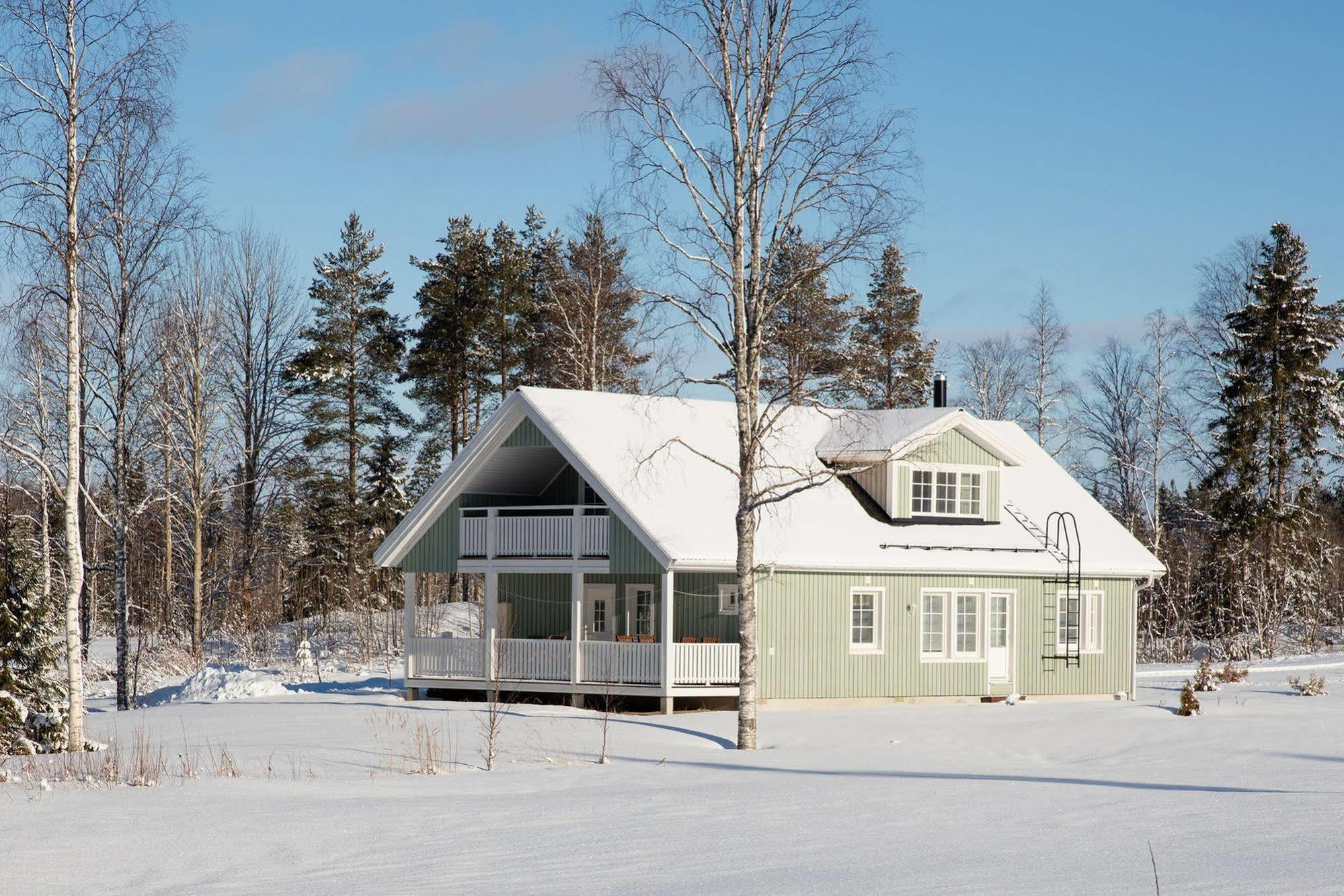 Kajaani Cottages Exterior foto