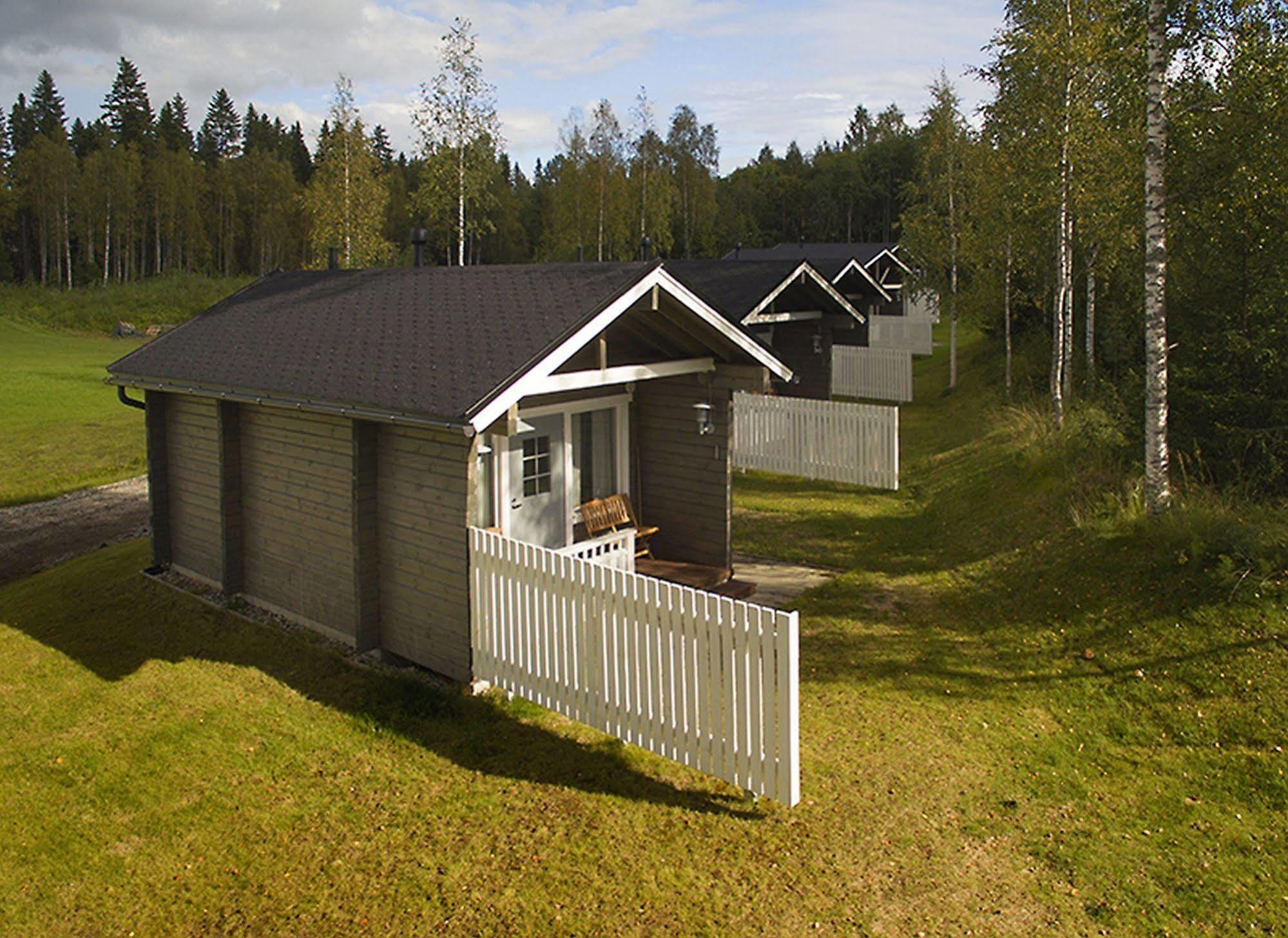 Kajaani Cottages Exterior foto